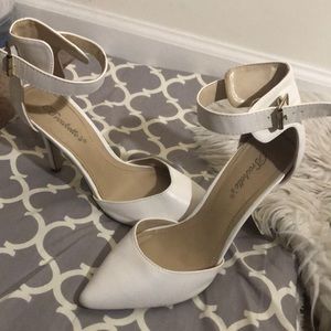 Ankle Strap Heels
